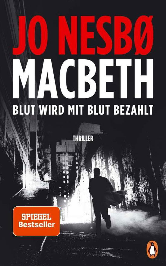 Cover for Nesbø · Macbeth (Book)