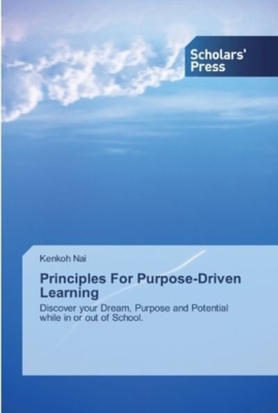 Cover for Nai · Principles For Purpose-Driven Learn (Book) (2020)