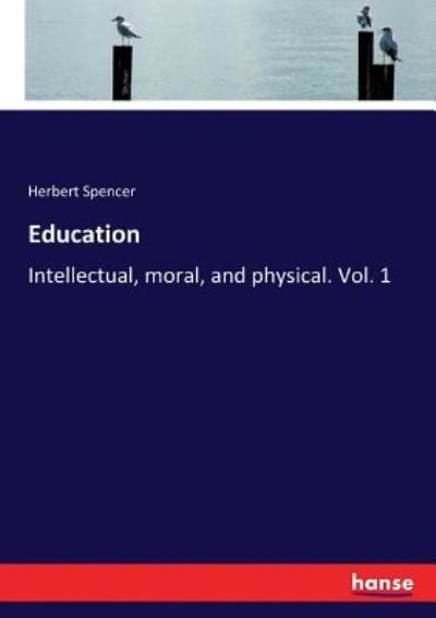 Cover for Spencer · Education (Bog) (2017)