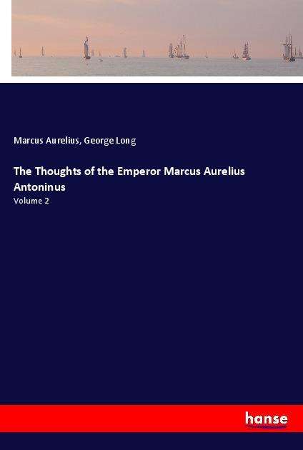 Cover for Aurelius · The Thoughts of the Emperor Ma (Book)