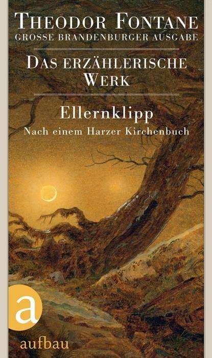 Cover for Fontane · Ellernklipp (Buch)