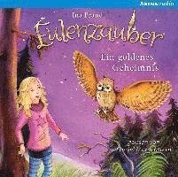 Cover for Brandt · Eulenzauber.01. Ein goldenes.CD (Book) (2015)