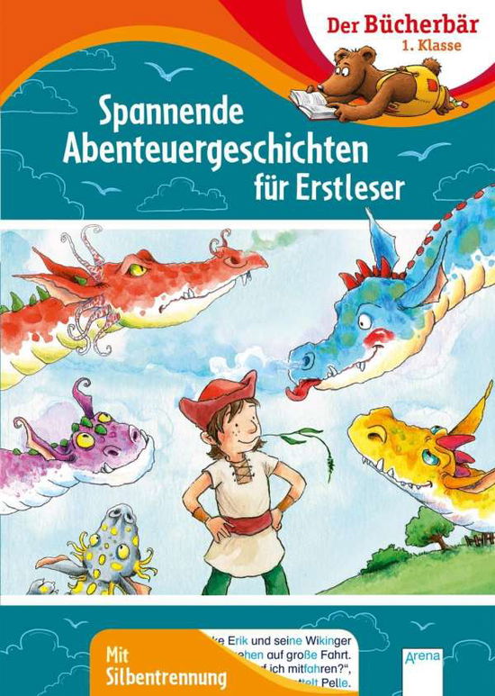 Cover for Nahrgang · Spannende Abenteuergeschichten (Book)