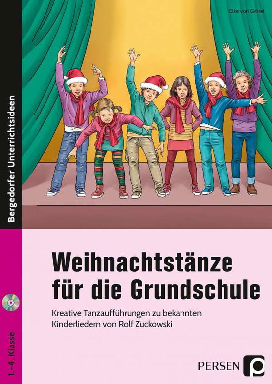 Cover for Garrel · Weihnachtstänze für die Grundsch (Book)