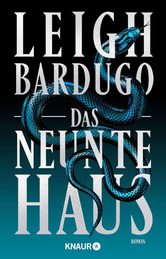 Cover for Bardugo · Das neunte Haus (Book)