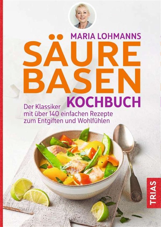 Cover for Lohmann · Maria Lohmanns Säure-Basen-Koch (Bok)
