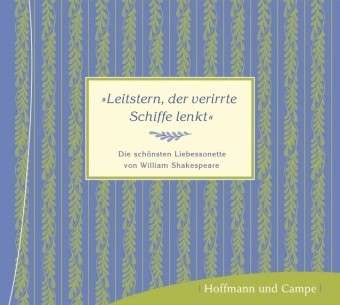 Leistern Der Verirrte Schiffe - Shakespeare William - Music -  - 9783455304176 - June 13, 2024