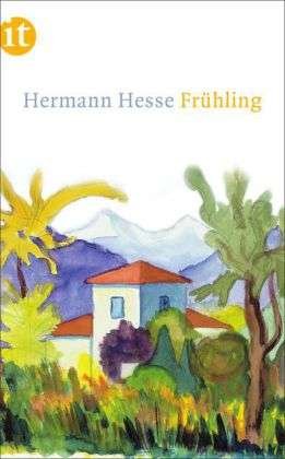 Cover for Hermann Hesse · Insel TB.4117 Hesse:Frühling (Bok)