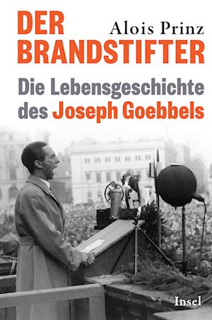 Cover for Alois Prinz · Der Brandstifter (Book) (2024)