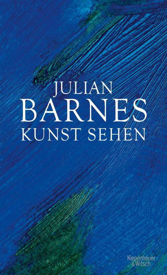 Cover for Barnes · Kunst sehen (Book)