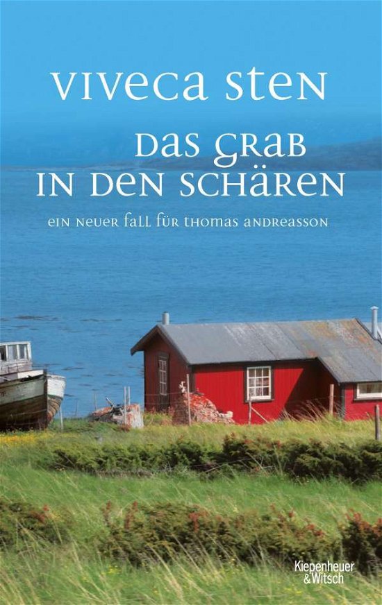 Das Grab in den Schären - Sten - Books -  - 9783462052176 - 
