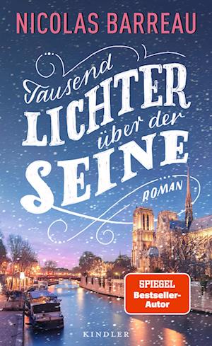 Cover for Nicolas Barreau · Tausend Lichter über der Seine (Bok) (2022)