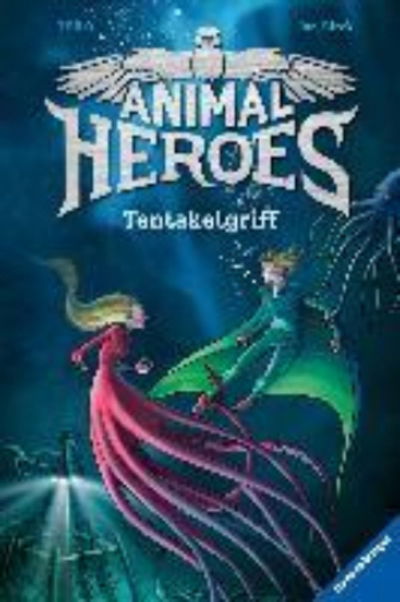 Cover for THiLO · Animal Heroes-Tentakelgriff (Book)