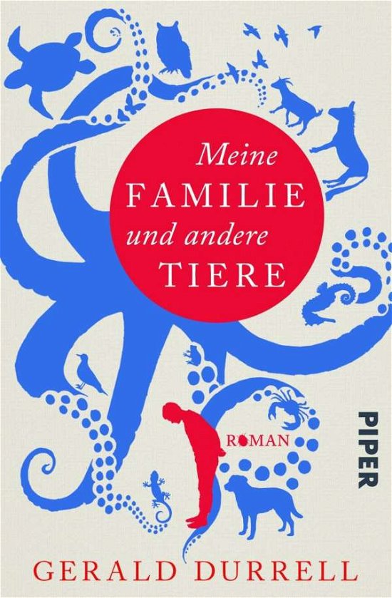 Cover for Durrell · Meine Familie und andere Tiere (Book)