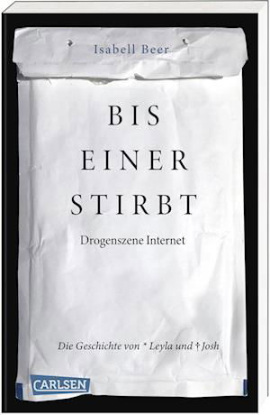 Cover for Beer:bis Einer Stirbt · Drogenszene Int (Bog)