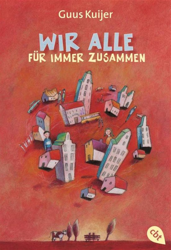 Cover for Guus Kuijer · Omnibus TB.21417 Kuijer.Wir alle f.imm. (Bog)