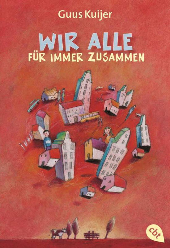 Cover for Guus Kuijer · Omnibus TB.21417 Kuijer.Wir alle f.imm. (Book)