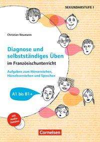 Cover for Neumann · Diagnose und selbstst.Üben.Französ.Hörv (Book)