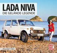 Cover for Storz · Lada Niva (Book)