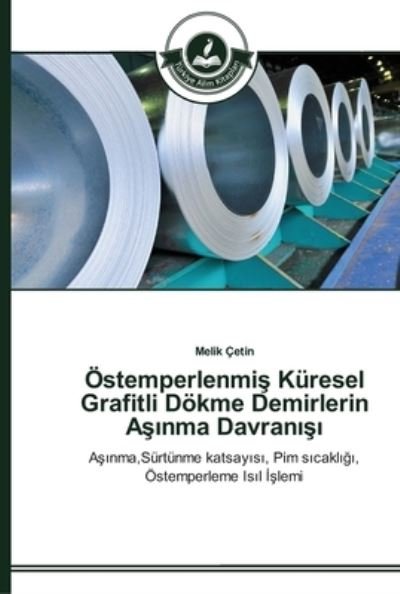 Cover for Çetin · Östemperlenmi  Küresel Grafitli D (Bog) (2015)