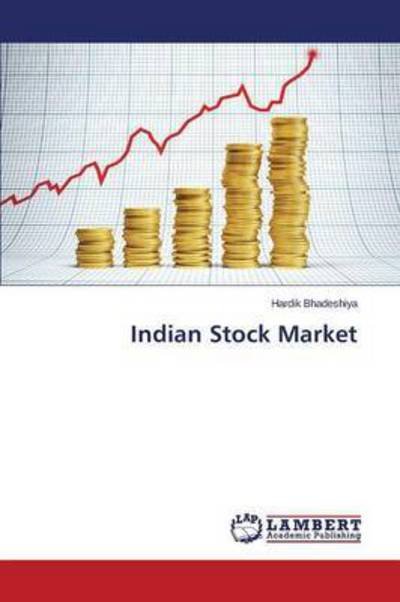 Cover for Bhadeshiya Hardik · Indian Stock Market (Pocketbok) (2015)