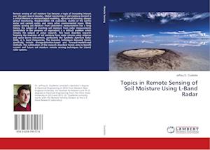 Cover for Ouellette · Topics in Remote Sensing of S (Book)