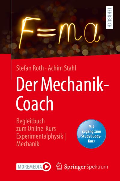 Cover for Stefan Roth · Der Mechanik-Coach (Paperback Book) (2022)