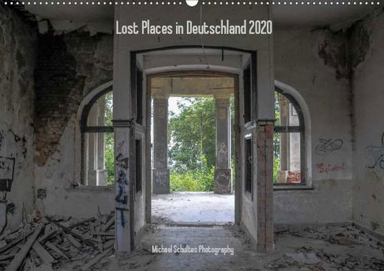 Cover for Schultes · Lost Places in Deutschland 202 (Book)