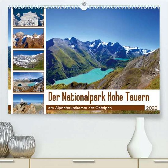 Cover for Kramer · Der Nationalpark Hohe Tauern (Pr (Bog)