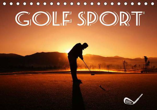 Cover for Robert · Golf Sport (Tischkalender 2021 D (Book)