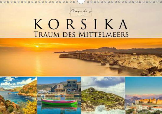 Korsika - Traum des Mittelmeers - Bradley - Livros -  - 9783672341176 - 