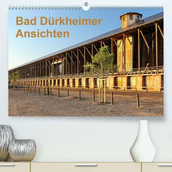 Cover for Benoît · Bad Dürkheimer Ansichten (Premiu (Book)