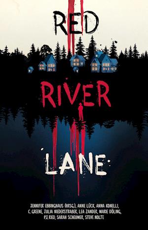 Cover for Marie Döling · Red River Lane (Book) (2025)