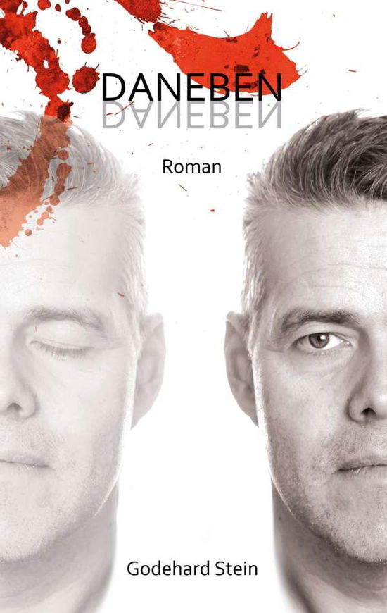 Cover for Stein · Daneben (Buch) (2025)