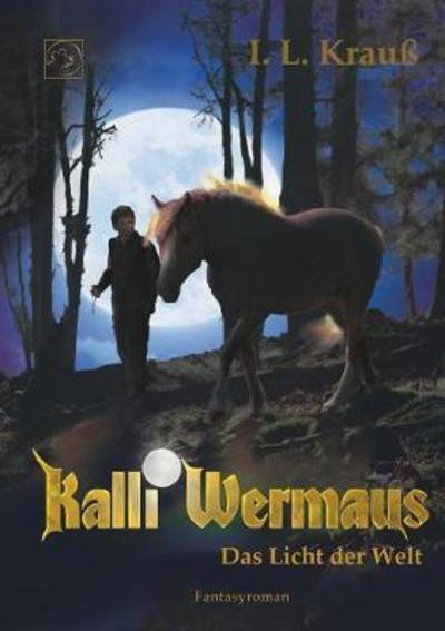 Cover for Krauß · Kalli Wermaus (Bok) (2017)