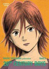 Cover for Urasawa · 20th Century Boys: Ultimative E (Bok)