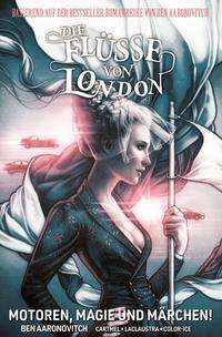 Die Flüsse von London - Graphic Novel - Ben Aaronovitch - Bücher - Panini Verlags GmbH - 9783741625176 - 1. Oktober 2021