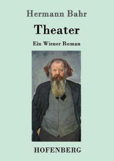 Cover for Bahr · Theater (Buch) (2017)