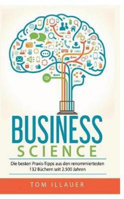 Cover for Illauer · Business Science (Book) (2019)