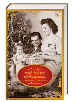 Cover for Wie schön war’s doch zur Weihnachtszeit! (Book) (2024)