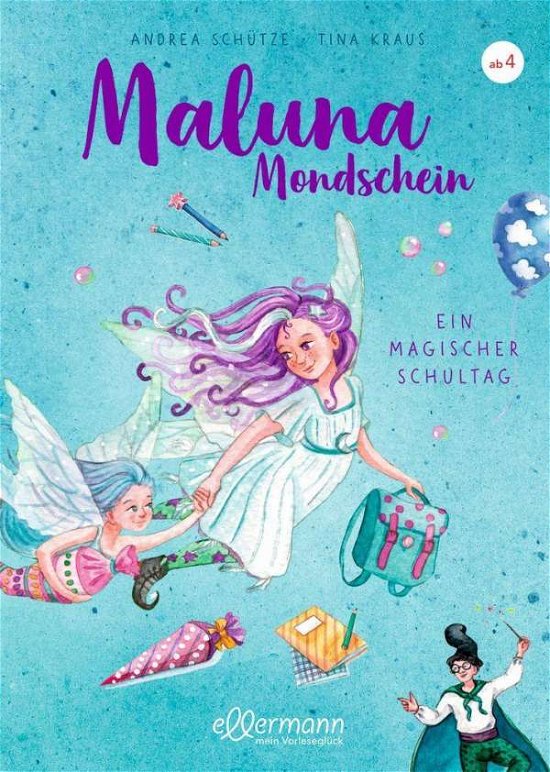 Maluna Mondschein - Schütze - Bøker -  - 9783751400176 - 