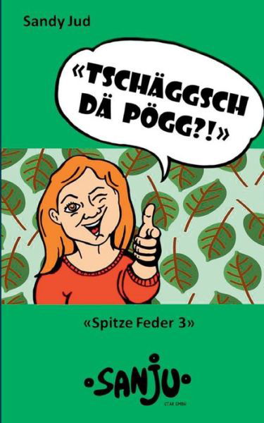 Cover for Jud · Tschäggsch dä Pögg?! (Bog) (2020)