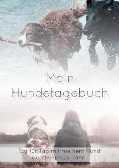 Cover for Caruso · Mein Hundetagebuch (Bog) (2018)