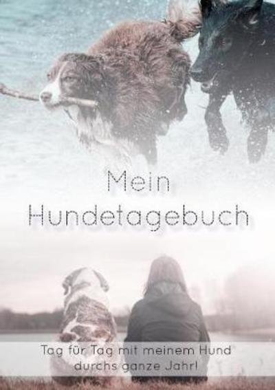 Cover for Caruso · Mein Hundetagebuch (Bok) (2018)