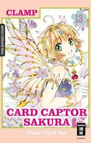 Cover for Clamp · Card Captor Sakura Clear Card Arc 13 (Bok) (2023)