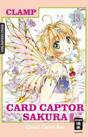 Card Captor Sakura Clear Card Arc 13 - Clamp - Livres - Egmont Manga - 9783755501176 - 10 juillet 2023