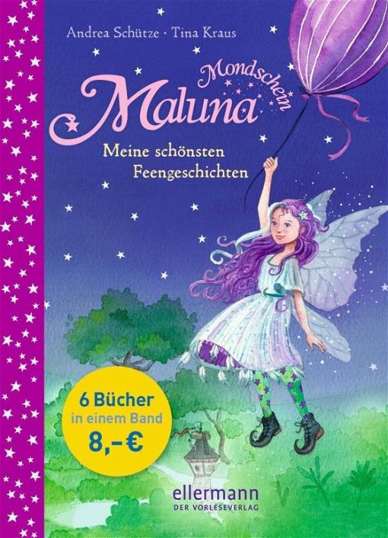 Cover for Schütze · Maluna Mondschein (Buch)