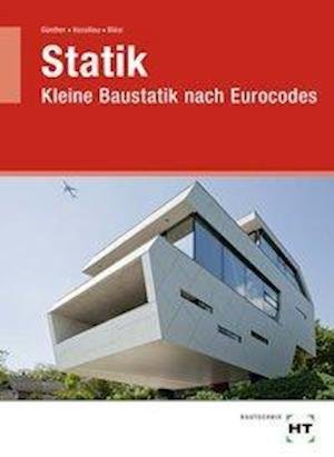 Cover for Günther · :Statik - Kleine Baustatik (Book)