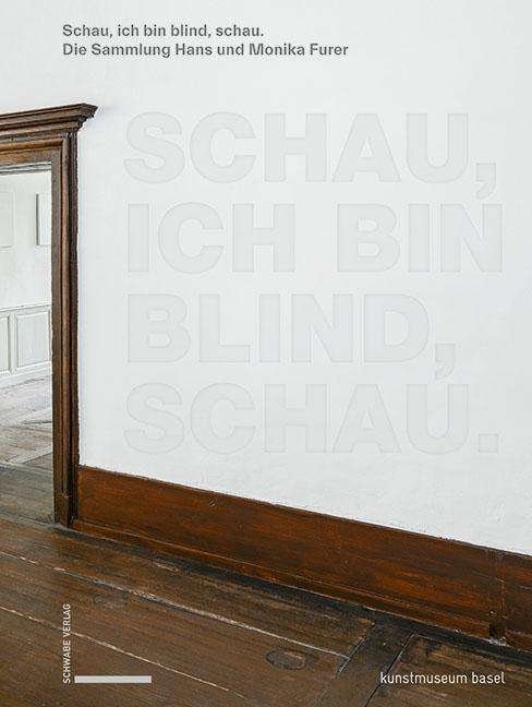 Cover for Baur · Schau, ich bin blind, schau (Book) (2019)