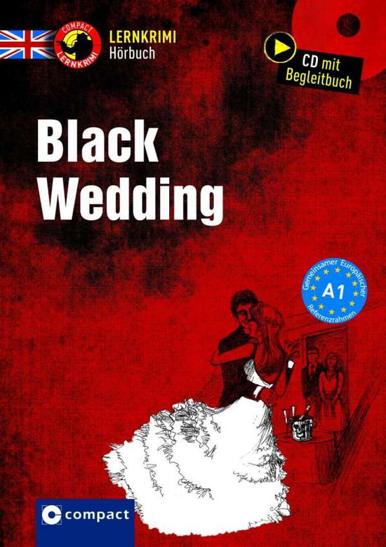 Cover for Simpson · Black Wedding (Book)